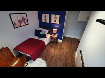 4 bed room for rent in Room in a Shared House, Moss Street, OL16
