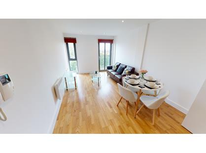 1 Bed Flat, Marlborough Street, L3