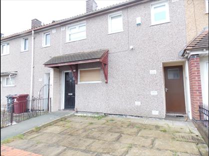 3 Bed Terraced House, Kilsail Road, L32