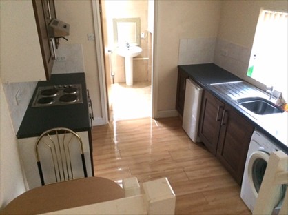 1 bed flat/apartment for rent in 1 Bed Flat, Patrick Street, DN32