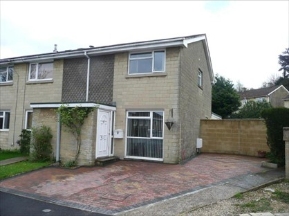 4 Bed Semi-Detached House, Canons Close, BA2