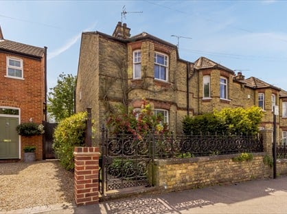 3 Bed End Terrace, Gordon Road, TN13