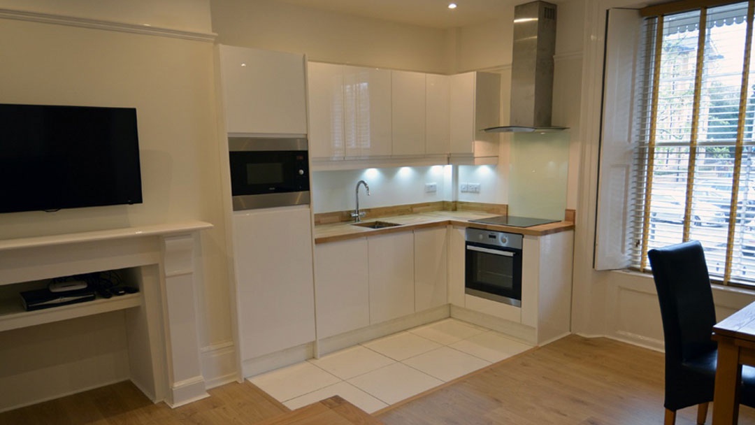 1 Bed Flat, Eldon Square, RG1 photo 2