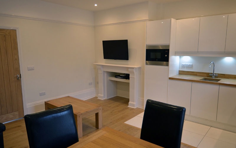 1 Bed Flat, Eldon Square, RG1 photo 3
