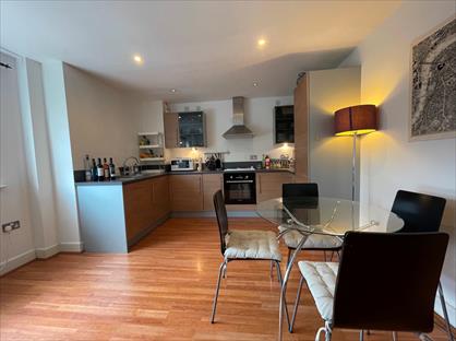 2 Bed Flat, John Ruskin Street, SE5