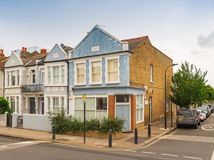 2 Bed Flat, Munster Road, SW6