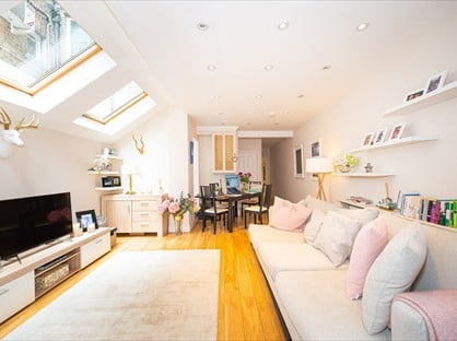1 Bed Flat, Fulham Road, SW6