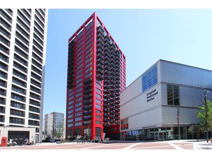 1 Bed Flat, Defoe House, E14