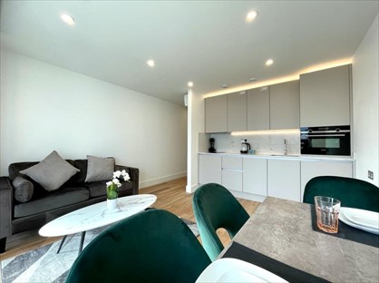 Studio Flat, Holmes Road, NW5