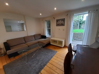 1 Bed Flat, Sulgrave Road, W6