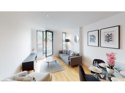 1 Bed Flat, Marlborough Street, L3