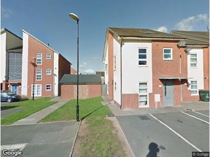 2 Bed Flat, Finbarr Close, CV6