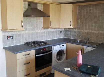 2 bed flat/apartment for rent in 2 Bed Flat, St. Andrews Plaza, S11