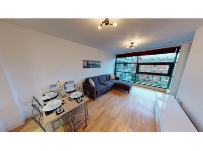 2 Bed Flat, Colquitt Street, L1