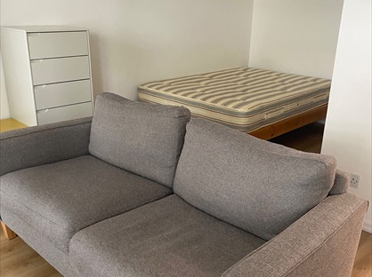 Studio Flat, Holcroft Court, W1W