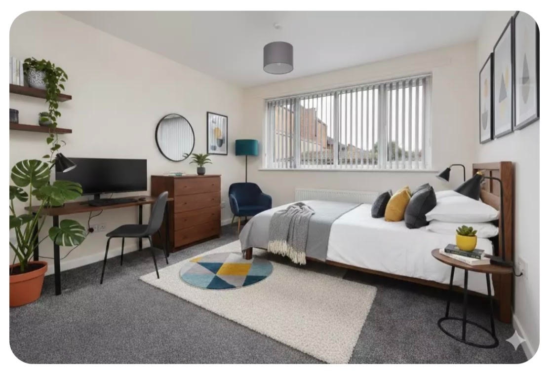 Additional image 3 of 1 Bed Flat, Clarendon Court, LE2, N1 7GU