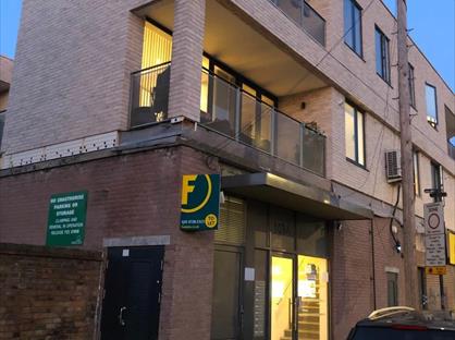 2 Bed Flat, High Street, E17