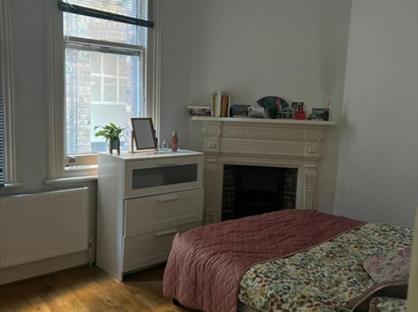 1 Bed Flat, North End Road, SW6