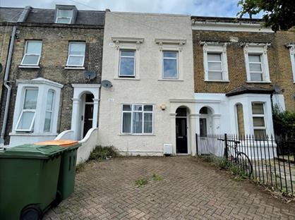 5 Bed Terraced House, Buxton Road, E15