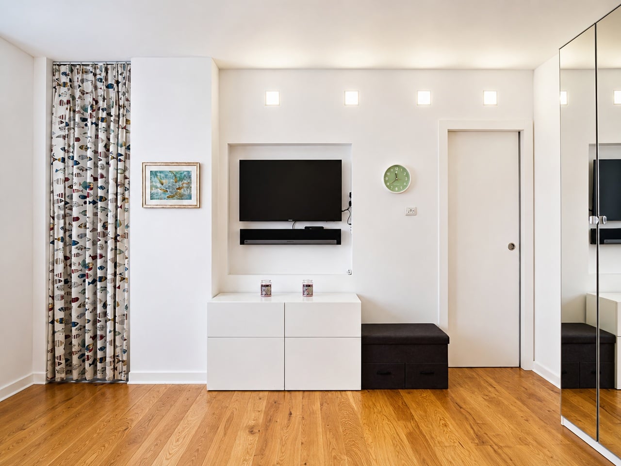 1 Bed Flat, Cliffords Inn, EC4A, N1 7GU