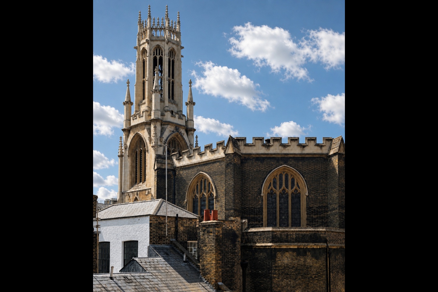 Additional image 8 of 1 Bed Flat, Cliffords Inn, EC4A, N1 7GU