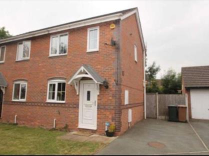 2 Bed Semi-Detached House, Ascot Road, SY11