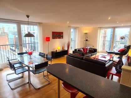 2 Bed Flat, Argyle Street, G2