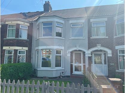 3 Bed Terraced House, Anlaby Road, HU3