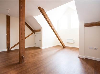 1 Bed Flat, New Central Building, NG10