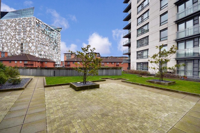 2 Bed Flat, Holliday Street, B1
