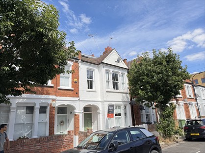 3 Bed Flat, Edenvale St, SW6