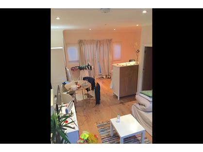 Studio Flat, City Road, EC1V