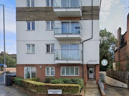 2 Bed Flat, Ashton Court, CR0