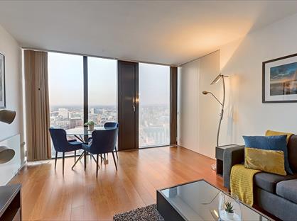 2 Bed Flat, Deansgate, M3