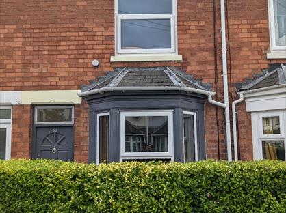 2 Bed Terraced House, Church Road, WR3