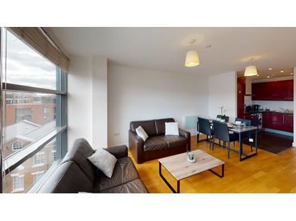 2 Bed Flat, Colquitt Street, L1