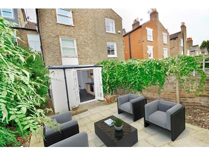 2 Bed Flat, Iffley Road, W6