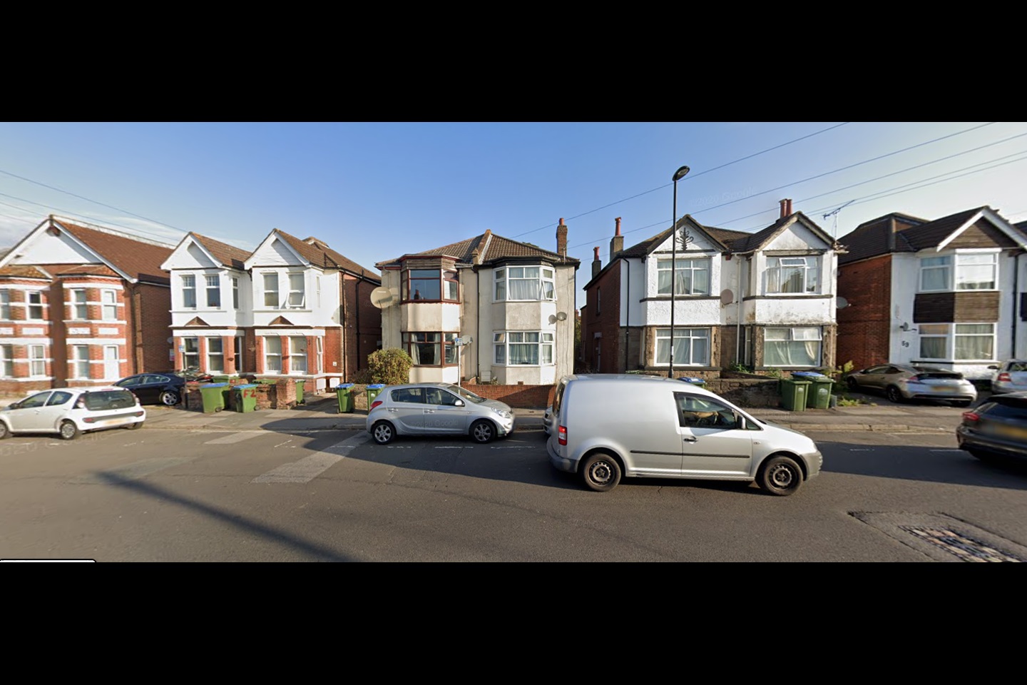 Southampton 2 Bed Flat, Wilton Avenue, SO15 To Rent Now for £1,295.