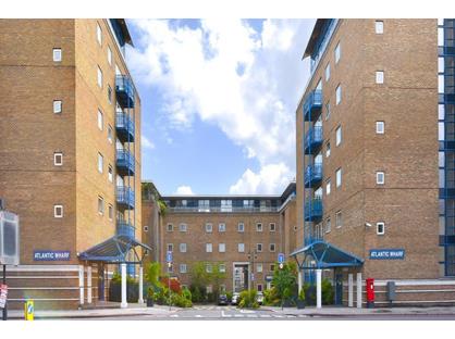 Room in a Shared Flat, Sirius Building, E1W