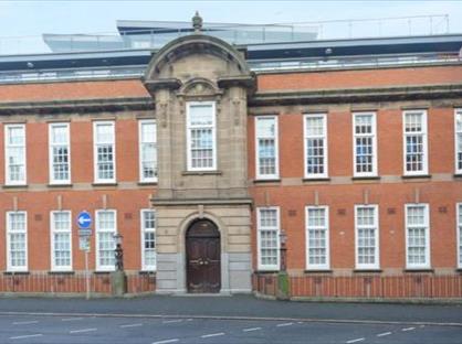 1 Bed Flat, The Ropewalk, NG1