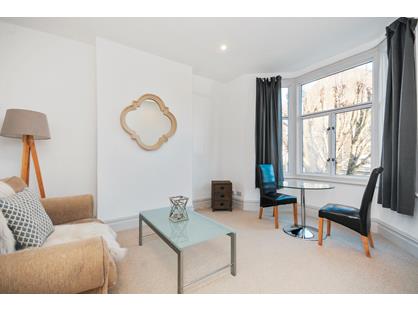 2 Bed Flat, Iffley Road, W6