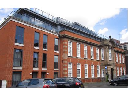 1 Bed Flat, The Ropewalk, NG1