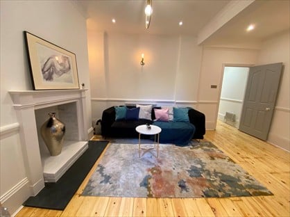 2 Bed Flat, Overstone Road, W6