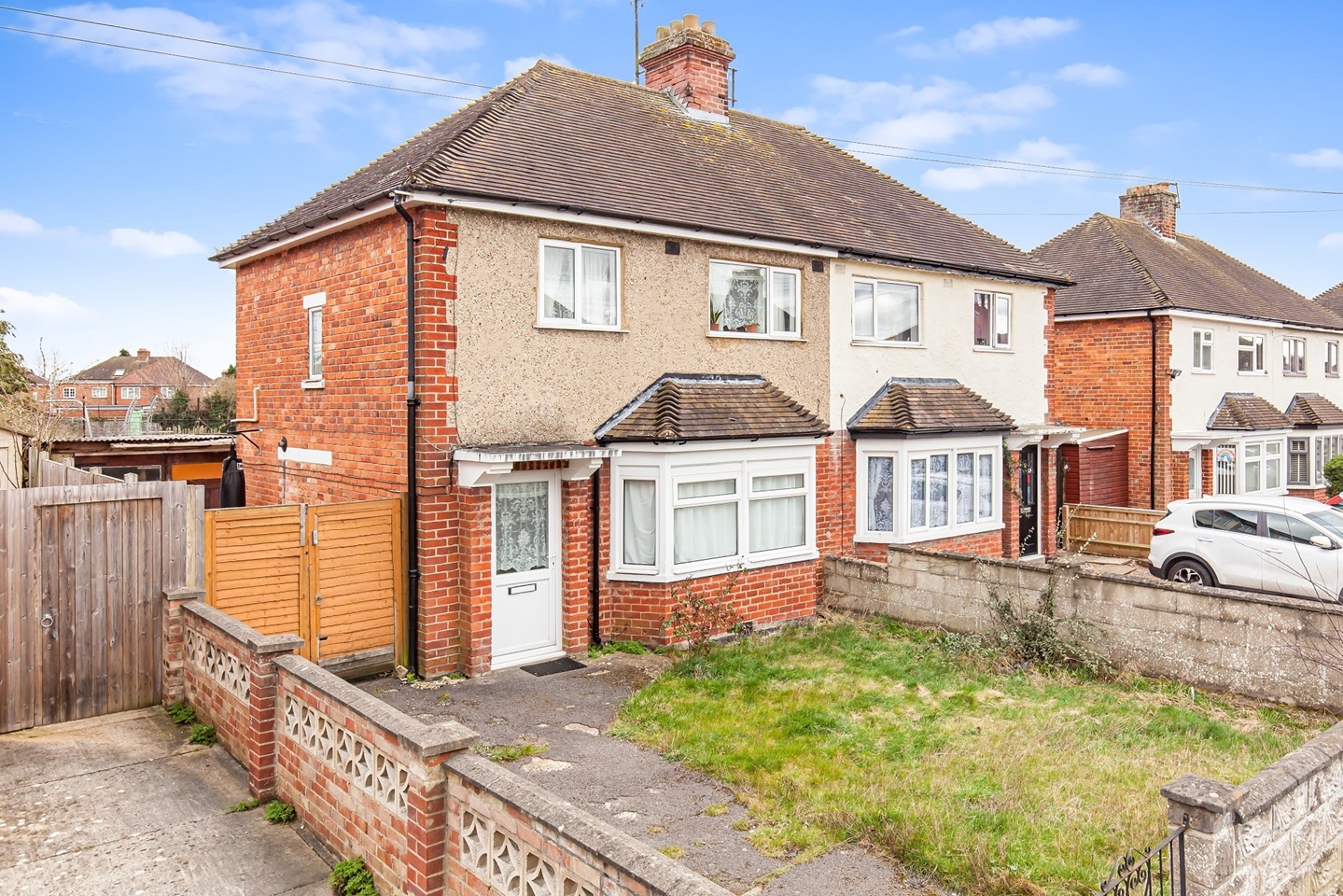 Oxford - 3 Bed Semi-Detached House, Ridley Road, OX4 - To Rent Now for ...