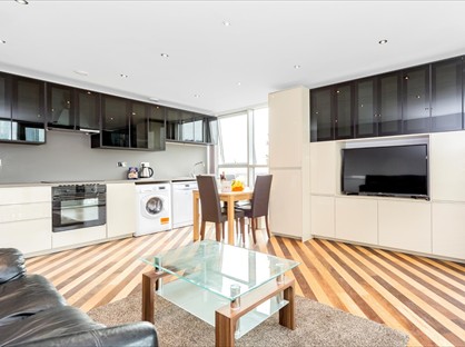 3 Bed Flat, Canary Wharf, E14