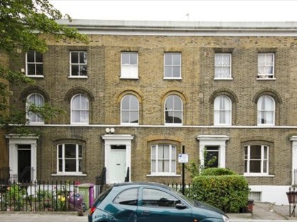 1 Bed Flat, Campbell Road, E3