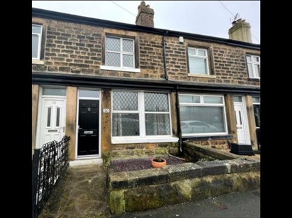 2 Bed Terraced House, Butler Road, HG1