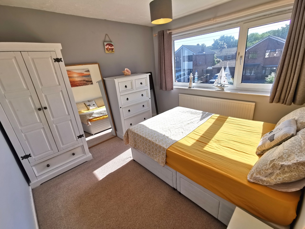 Knutsford Room in a Shared House, Lodge Road, WA16 To Rent Now for