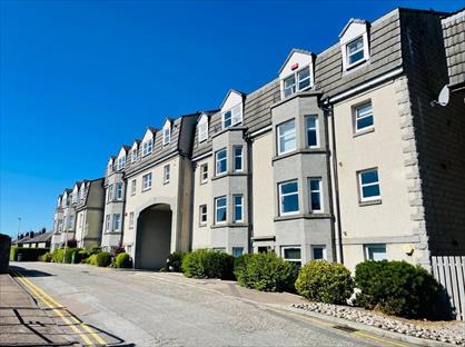 2 Bed Flat, Margaret Place, AB10