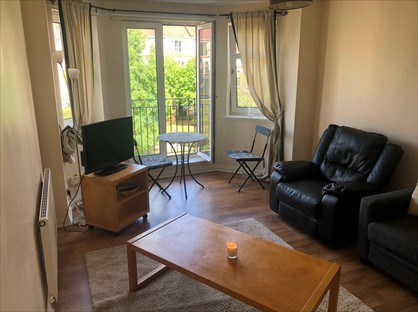 2 Bed Flat, Sinclair Place, EH11